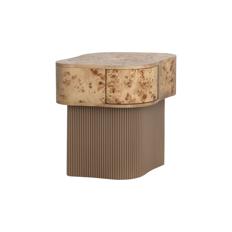 Fern 1 - Drawer Nightstand