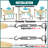 Royal Shade Waterproof 7' x 12' Rectangle Shade Sail With Hardware Kit-88730952