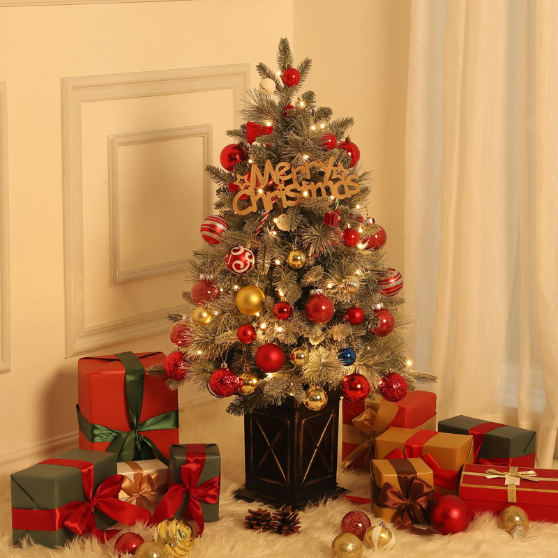 36 arbre de Noël