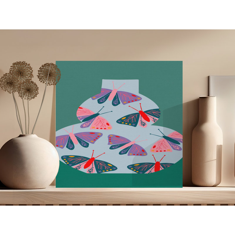 Satterfield Wrapped Canvas Print Set, 24x24