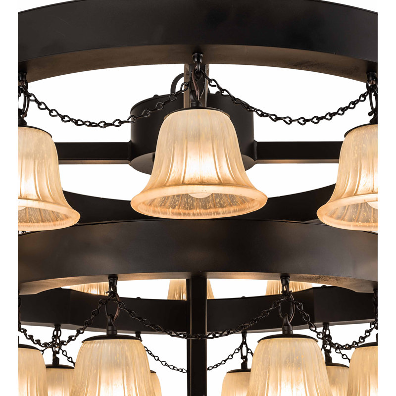 Aabha 36 - Light Chandelier