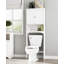 Rangement au-dessus de la toilette l 9 po x H 66 po x P 24,8 po Hardan-1337867067-1295402550