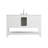 54 inch Single Bathroom Vanity-1760947194