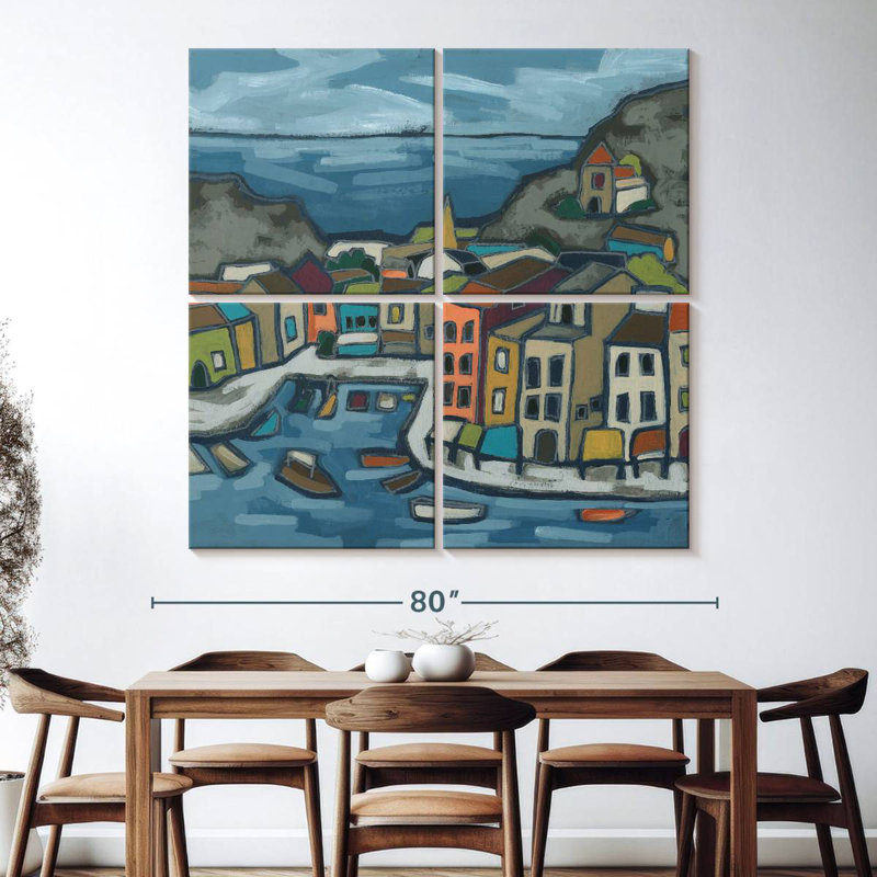 Gillard Mosaic Harbor II