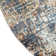 Pritt Washable Abstract Indoor Rug