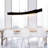 Eveah 3 - Light Dimmable LED Rectangle Chandelier-94314921