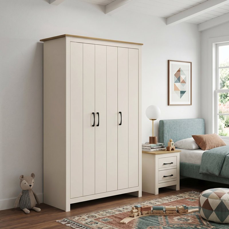 Multi Storage Bedroom Set