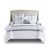 Blanc sélectionné