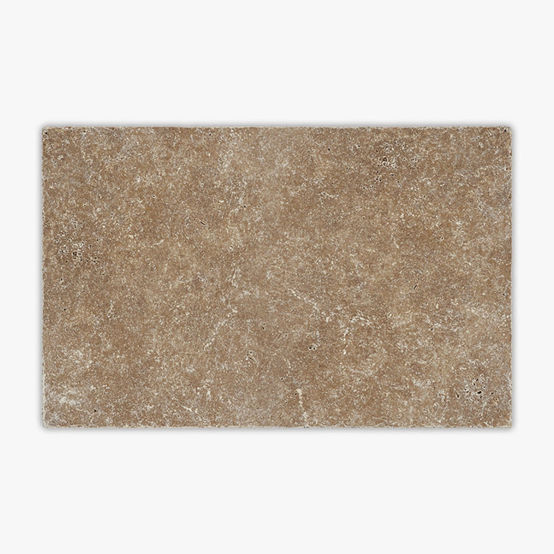 Noce Tumbled 16x24 Travertine Paver