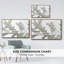 Stone Macro Coral II - reproduction de cadre flottant sur toile-94355478-94355485