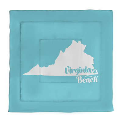 Virginia Polyester Comforter