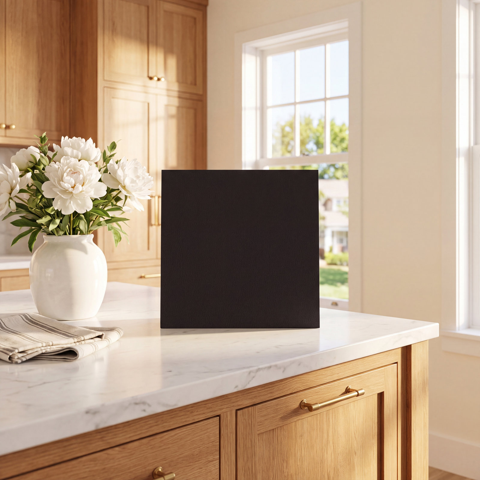 Elan Black Sample
