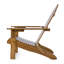 Fir Outdoor Lounge Chair