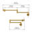 Logmey Kitchen Faucet-89998809