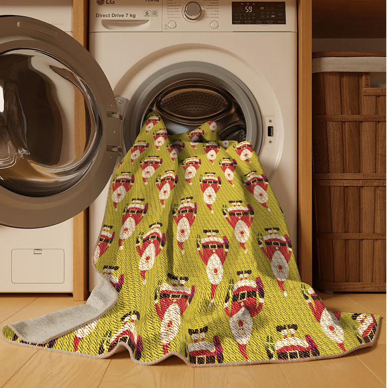 Washable Indoor Rug