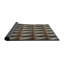 Tapis brun/gris à motifs-184212244