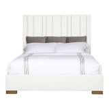 Wyeth Solid Wood Bed