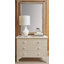 Miroir d’appoint traditionnel Henry