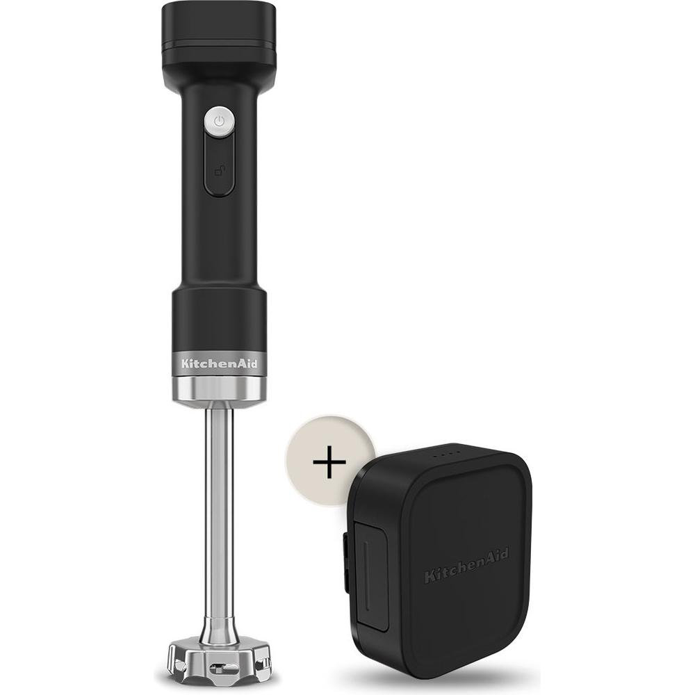 Kitchenaid Go Cordless Hand Blender With Battery - Image 7