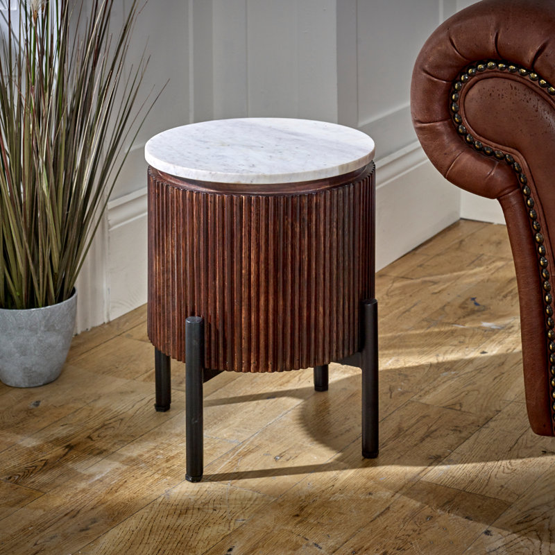 Merts End Table