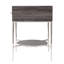 Table de chevet Waltenson avec rangement