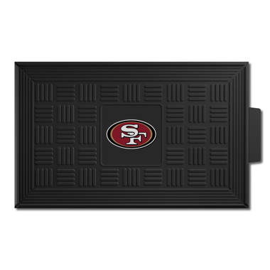 San Francisco 49ers 28 x 16 Come Back With Tickets Door Mat