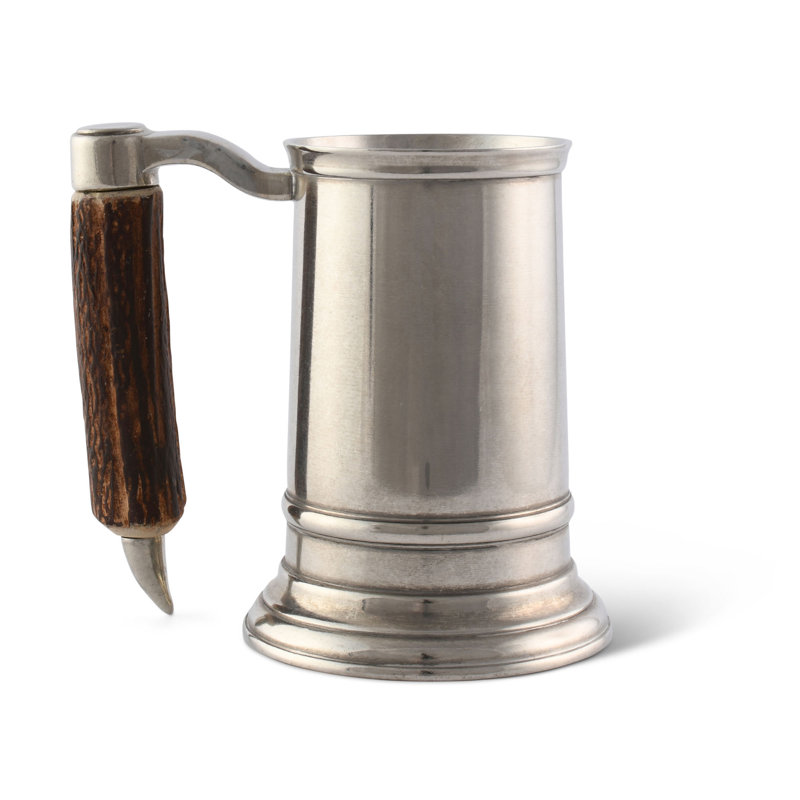 10oz. Pewter Beer Mug