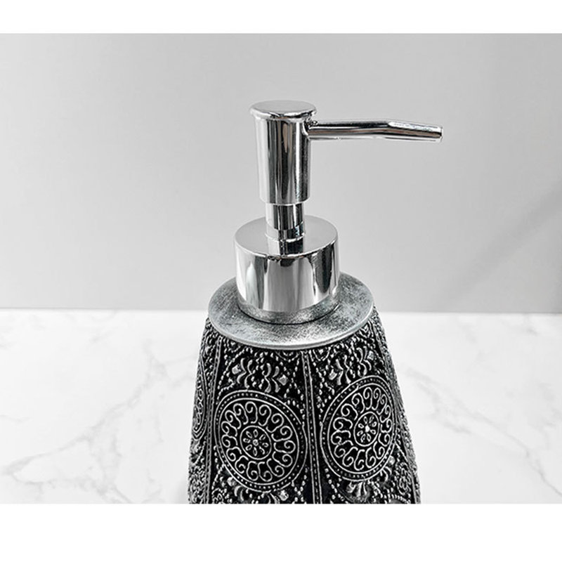 Ensemble complet d'accessoires de salle de bain 4 pièces