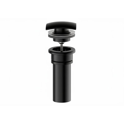 Square Pop Up Bathroom Sink Drain