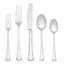 Portola 65 Piece Stainless Steel