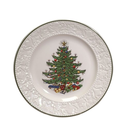 The Holiday Aisle® 7.25'' Bread And Butter Plate | Wayfair