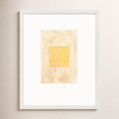 Lamaria "Tonal Shift I" Print by Beth James