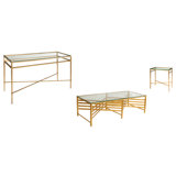 Sanibel Coffee Table Set