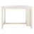 Modern Fiennes Dining Table –Contemporary Dining Table with Clean Lines & Birch Veneer for Any Décor
