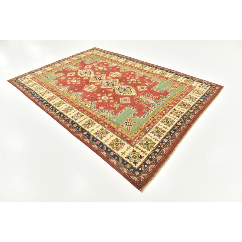 Nero Red Rug