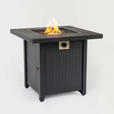 Table foyer au propane 28 po