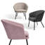 Bohanan Upholstered Barrel Chair-1813812159