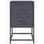 Bedside Cabinet 36x39x60.5 cm Steel-625538090-628722188