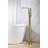 SevenFalls Floor Tub Spout with Diverter-48819385