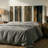 Davel Solid Wood Headboard-114130742-18949447