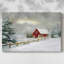 Christmas Holiday Art III- Gallery Wrapped Canvas-LXXX-517049257