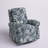 Antasia 34'' W Rocking Swivel Nursery Recliner-86675458