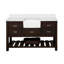 Ensemble de meuble-lavabo simple 60 po Hitton-1417028107-1394046837