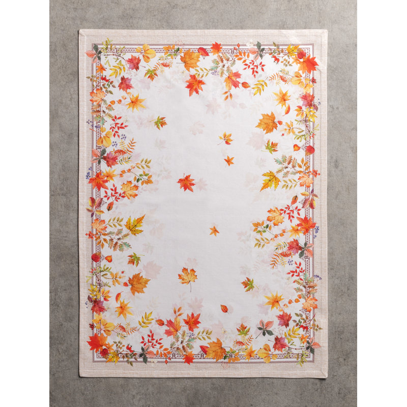 Torchon 100% coton Amarante