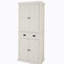 Armoire de rangement à 1 tiroir de 29,92 po de largeur Azarah