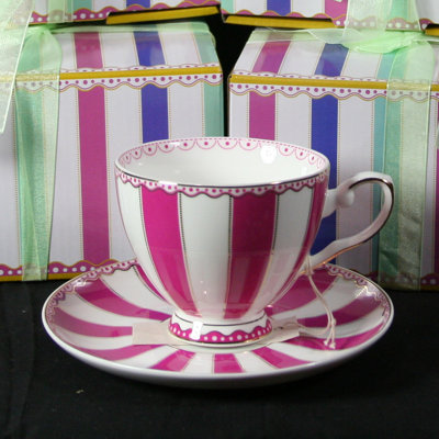 Ensemble de tasse et soucoupe balkaran