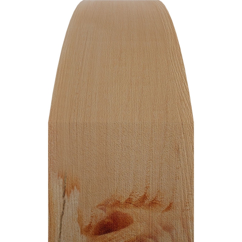 Genouillère Thorton, Sapin Douglas de 3 1/2 po (lisse), 8 po X P 8 po H