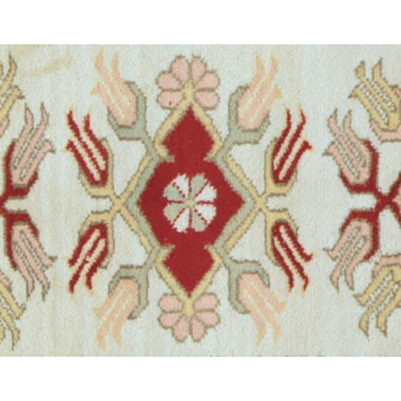 Handmade Wool Area Rug