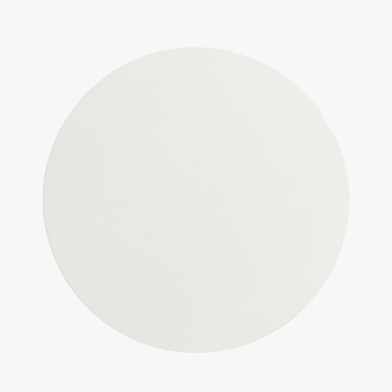 Kaz End Table, White