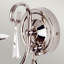 Thebes Candle Wall Light-9835280